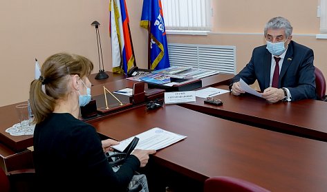 Сергей Грачев: «Алгоритм работы личных приемов остается прежним»